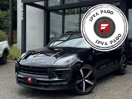 PORSCHE MACAN 2.9 V6 BITURBO GASOLINA S PDK